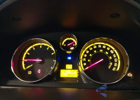 2008 Saturn Vue 4-Cyl Xe from USA, damaged, VIN 3GSCL33P98S691827